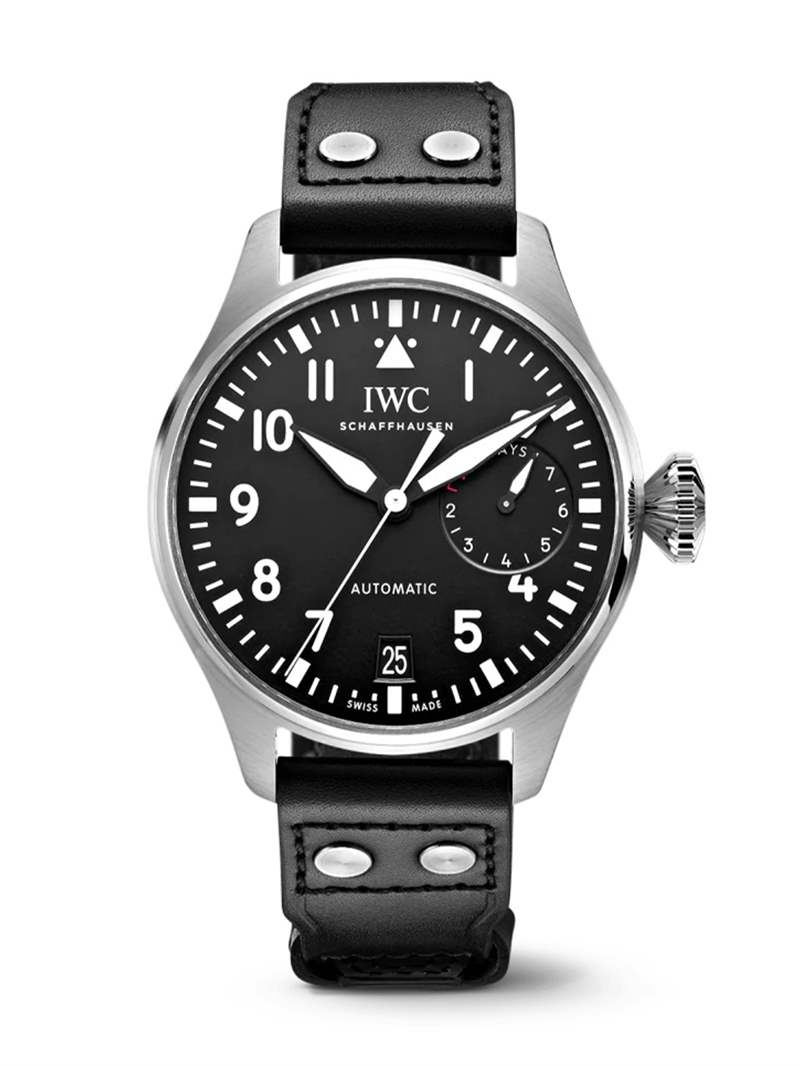 IWC萬國表的初學者入手指南-復刻表