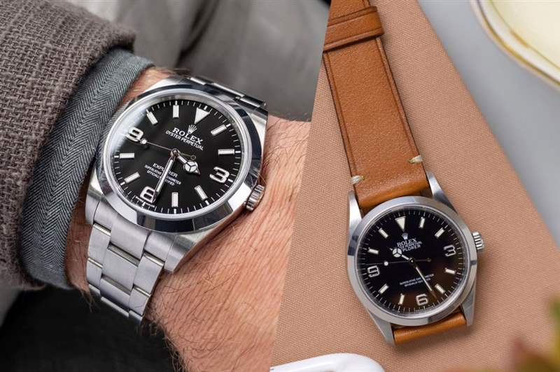 369豈止是勞力士入門表?回顧Rolex Explorer探險家歷史-復刻表