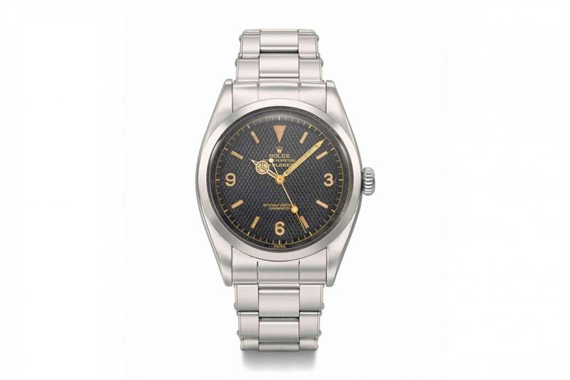 369豈止是勞力士入門表?回顧Rolex Explorer探險家歷史-復刻表