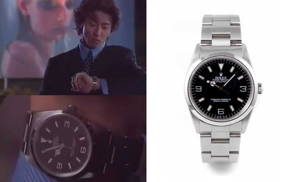 369豈止是勞力士入門表?回顧Rolex Explorer探險家歷史-復刻表
