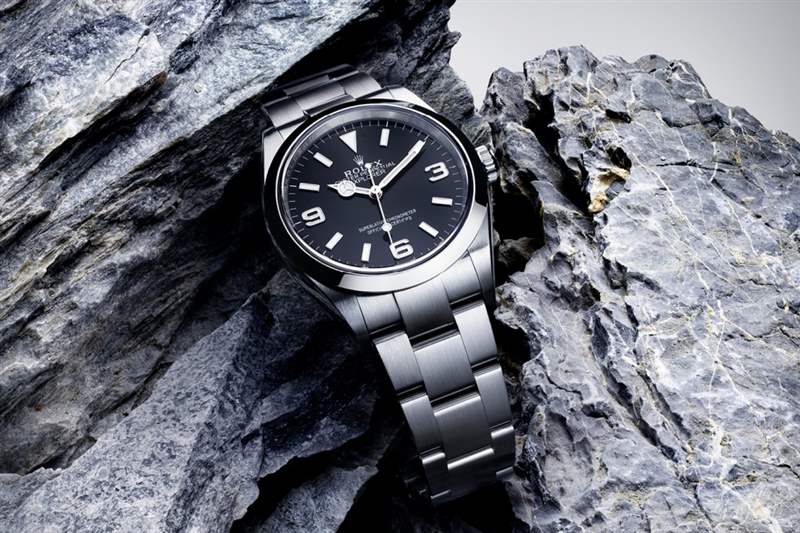 369豈止是勞力士入門表?回顧Rolex Explorer探險家歷史-復刻表