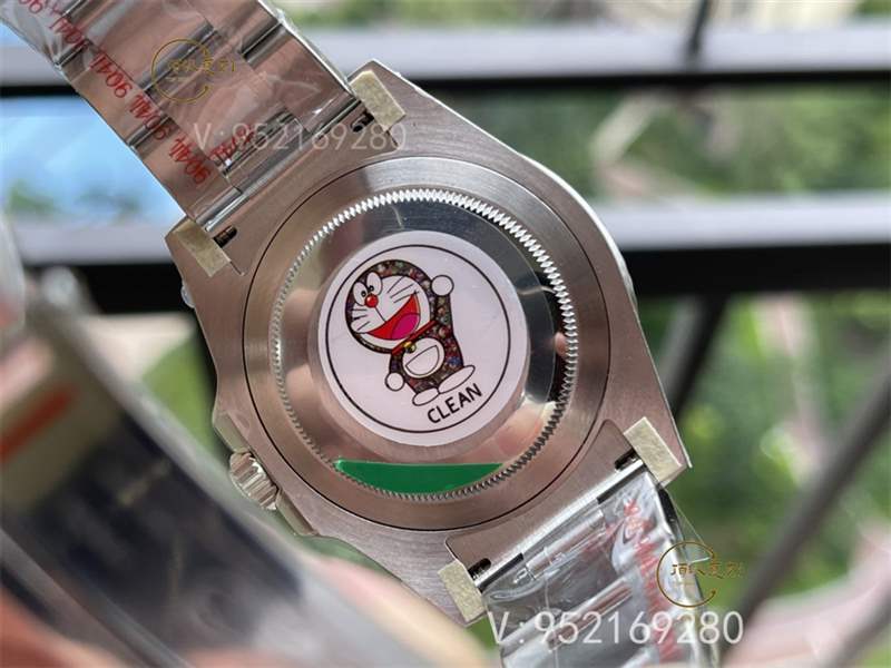 c廠clean廠勞力士格林尼治藍黑國米圈復刻表做工怎么樣,超越N廠-復刻表