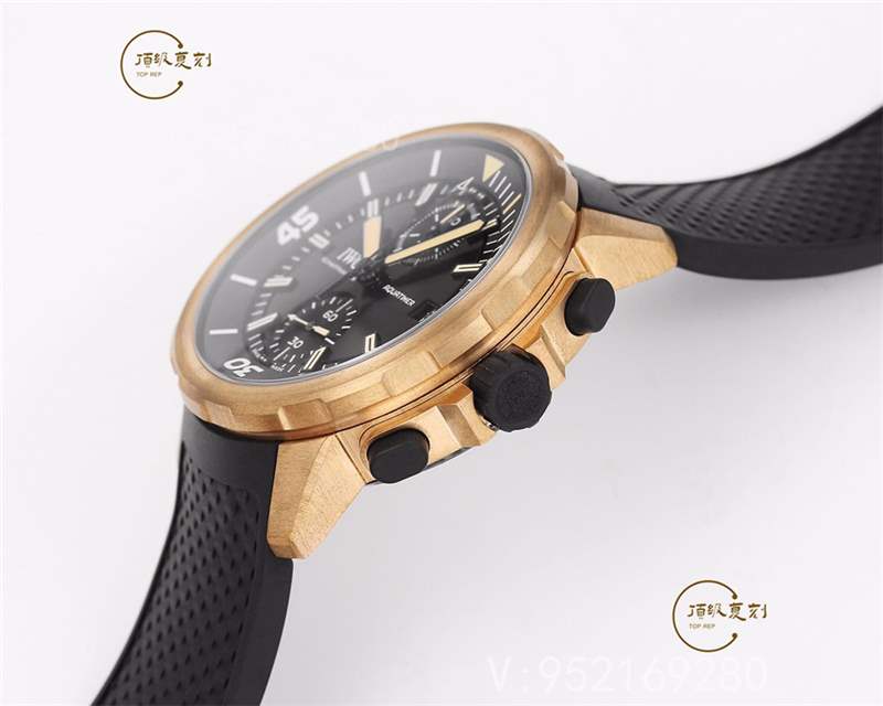 V6廠萬(wàn)國(guó)青銅海洋計(jì)時(shí)IW379503達(dá)爾文探險(xiǎn)之旅復(fù)刻表做工怎么樣-復(fù)刻表