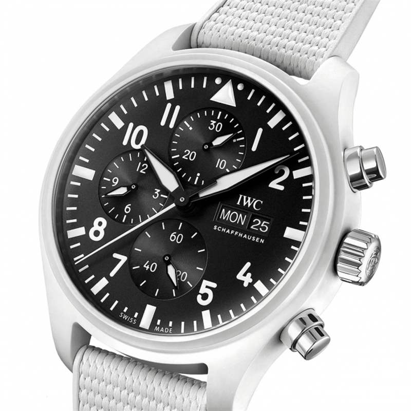 萬國Pilot's Watch Chronograph TOP GUN Pantone彩色陶瓷飛行表-復刻表