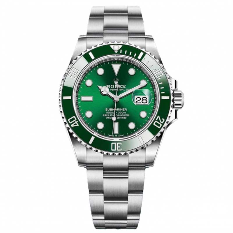 2022年Rolex全新勞力士綠綠Submariner、綠針GMT,仲有鋼圈Daytona可能現(xiàn)身?-復(fù)刻表