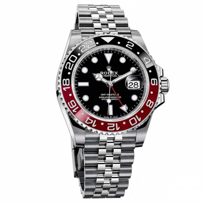 2022年Rolex全新勞力士綠綠Submariner、綠針GMT,仲有鋼圈Daytona可能現(xiàn)身?-復(fù)刻表