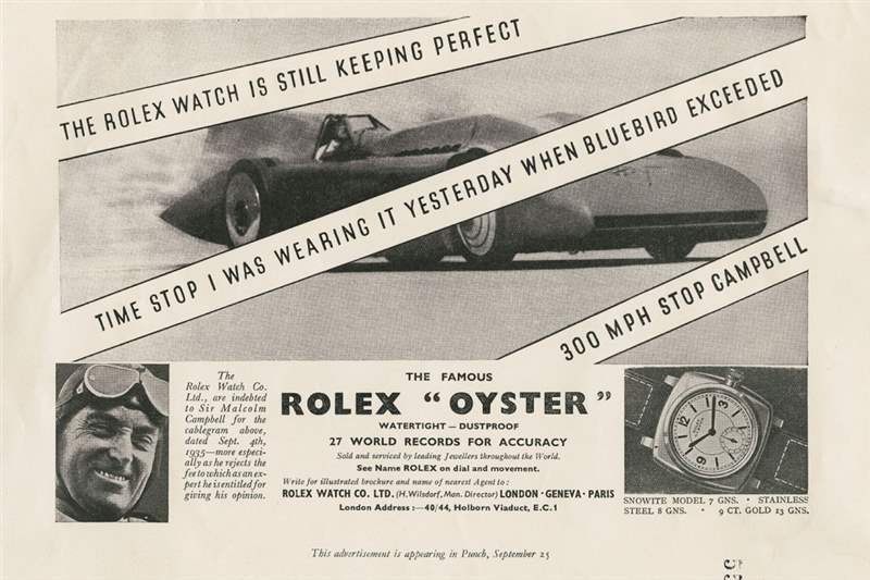 ROLEX與賽車淵源勞力士迪通拿Daytona又是如何誕生的-復(fù)刻表