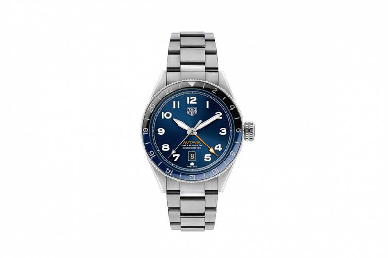 LVMH Watch Week 2022泰格豪雅TAG Heuer推出多款全新運動腕表-復刻表