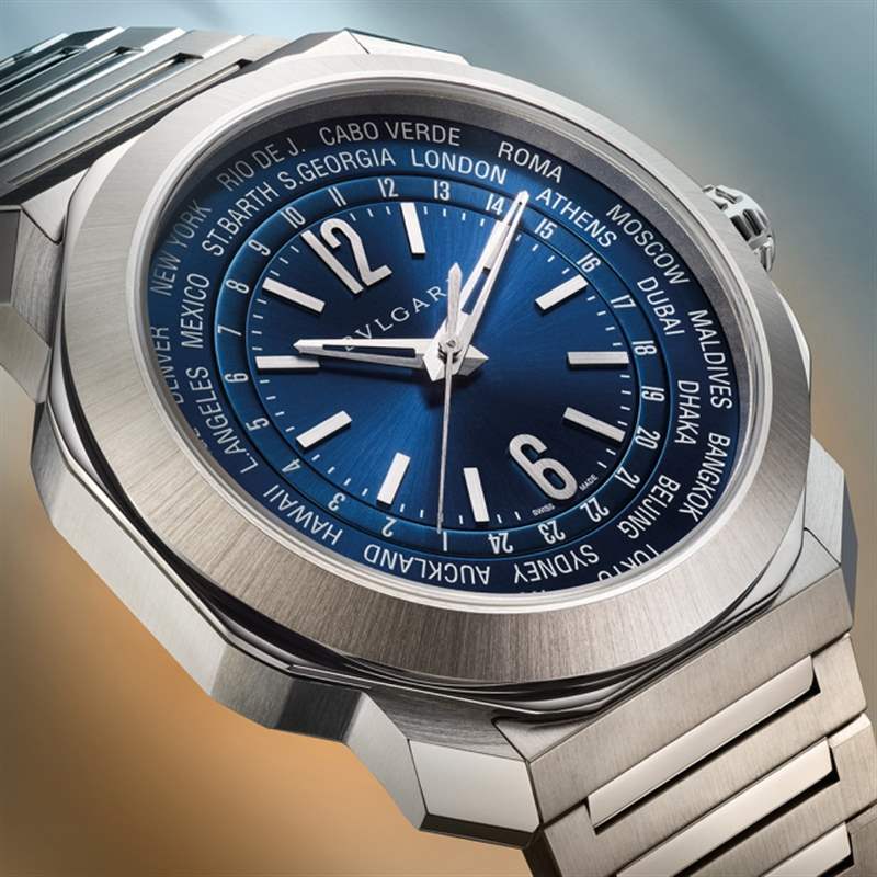 Geneva Watch Days 2021|寶格麗BVLGARI新表又上場-復刻表