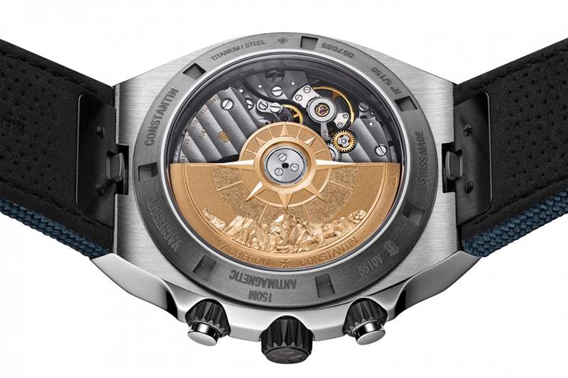 Vacheron Constantin江詩丹頓Overseas Everest|勇闖珠峰的探險精神-復刻表
