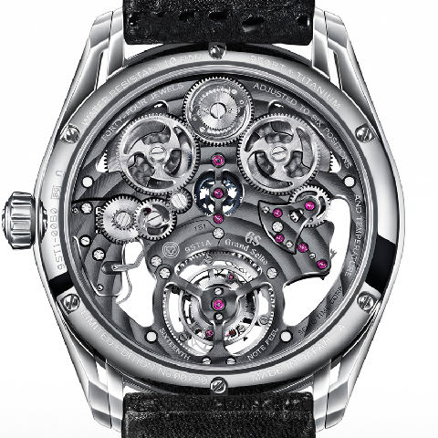 GRAND SEIKO的感性?xún)r(jià)值!品牌首款恒定動(dòng)力陀飛輪Kodo現(xiàn)身-復(fù)刻表