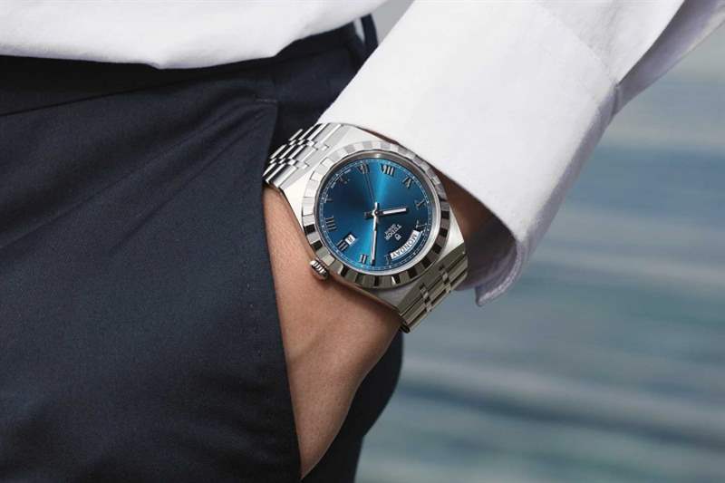 Tudor Royal極高性價比! $17,300輕松入手的高質優雅鋼表 Tudor Royal極高性價比!$17,300輕松入手的高質優雅鋼表-復刻表