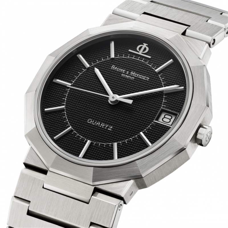 Baume & Mercier Riviera經(jīng)典回歸帶來(lái)全新?lián)屟圻\(yùn)動(dòng)鋼表系列-復(fù)刻表