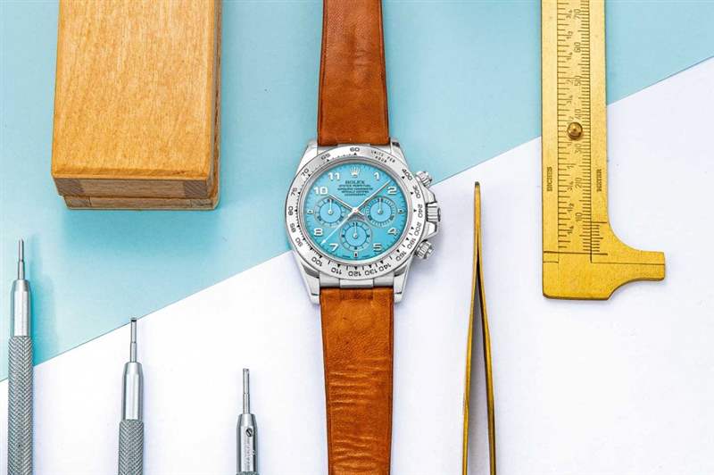 勞力士Rolex Daytona極罕表款現身蘇富比春拍-復刻表
