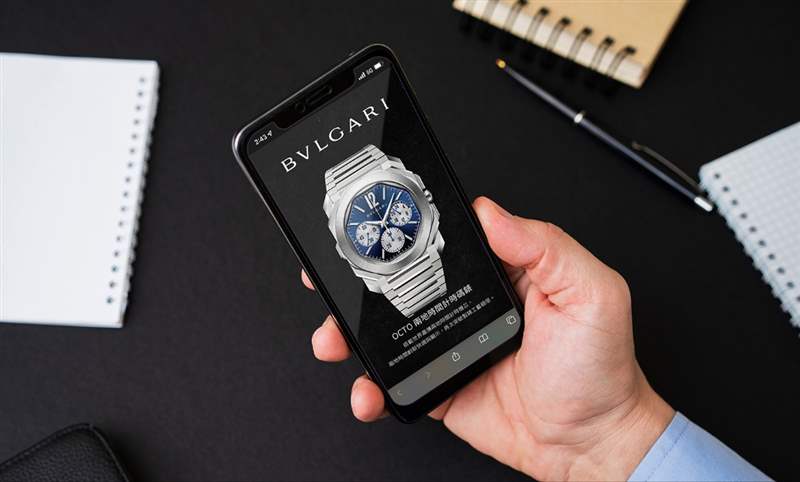 前所未有!全新形態線上互動賞表,即時體驗BVLGARI 2021矚目新作-復刻表