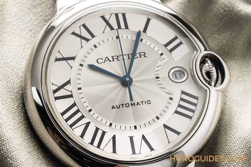 這優(yōu)雅的代名詞,其實藏著與眾不同的前衛(wèi)基因|Ballon Bleu de Cartier腕表-復(fù)刻表