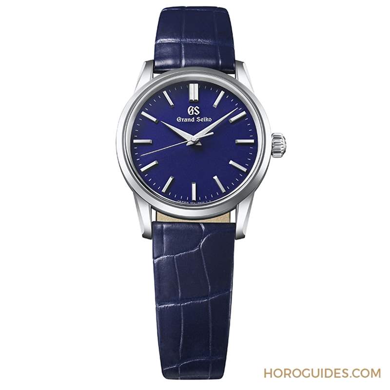 小尺寸、更典雅|GRAND SEIKO Elegance系列兩款34mm中性表-復刻表