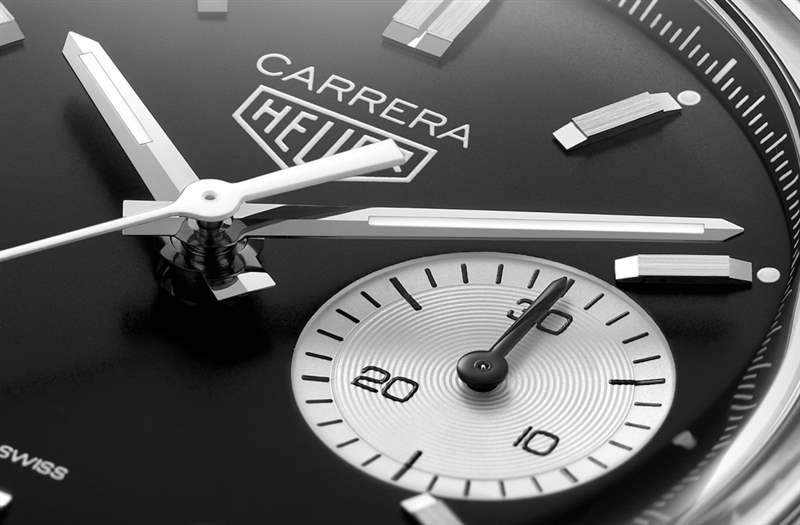 泰格豪雅TAG Heuer x HODINKEE二度聯乘|Carrera DATO HODINKEE限量版登場-復刻表