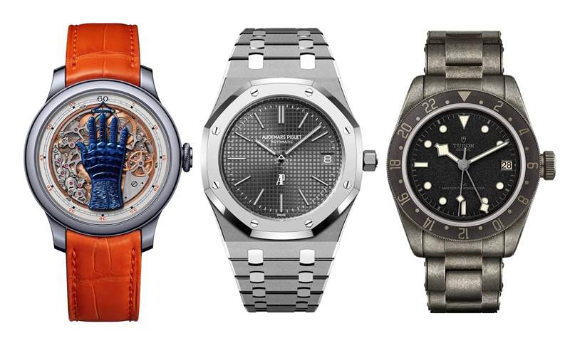 眾品牌創意之作!Only Watch 2021精彩拍品-復刻表