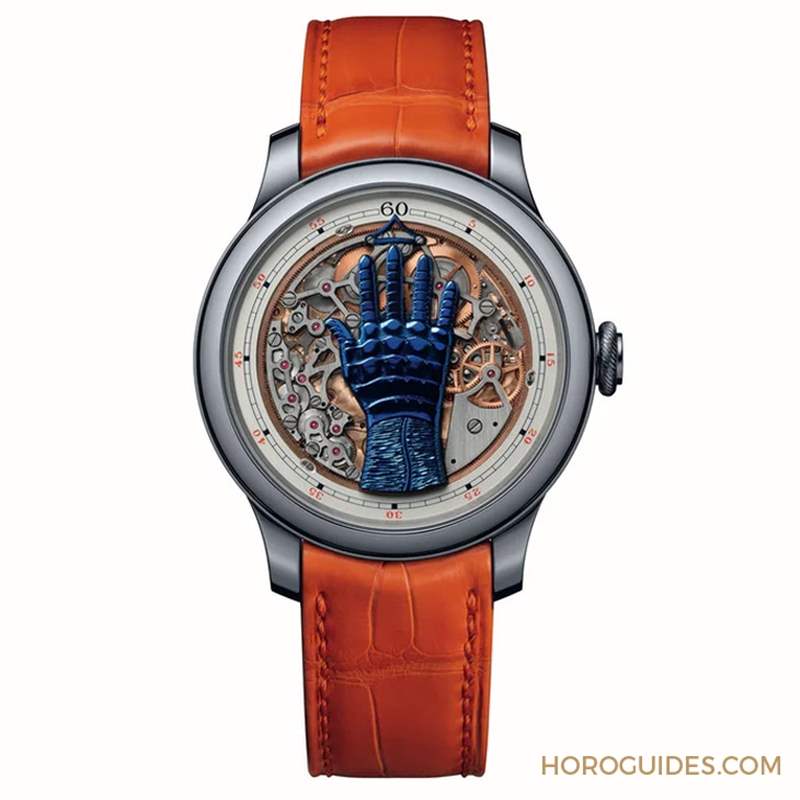 眾品牌創意之作!Only Watch 2021精彩拍品-復刻表