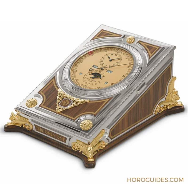 眾品牌創意之作!Only Watch 2021精彩拍品-復刻表