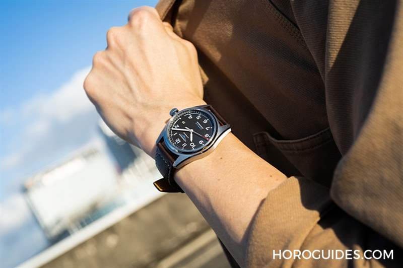 現(xiàn)代型男的百搭腕表擔(dān)當(dāng)|LONGINES Spirit先行者系列-復(fù)刻表