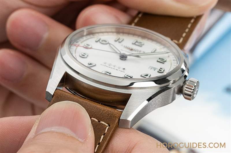 現(xiàn)代型男的百搭腕表擔(dān)當(dāng)|LONGINES Spirit先行者系列-復(fù)刻表