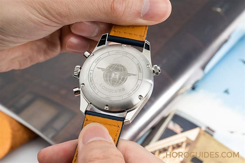 現(xiàn)代型男的百搭腕表擔(dān)當(dāng)|LONGINES Spirit先行者系列-復(fù)刻表