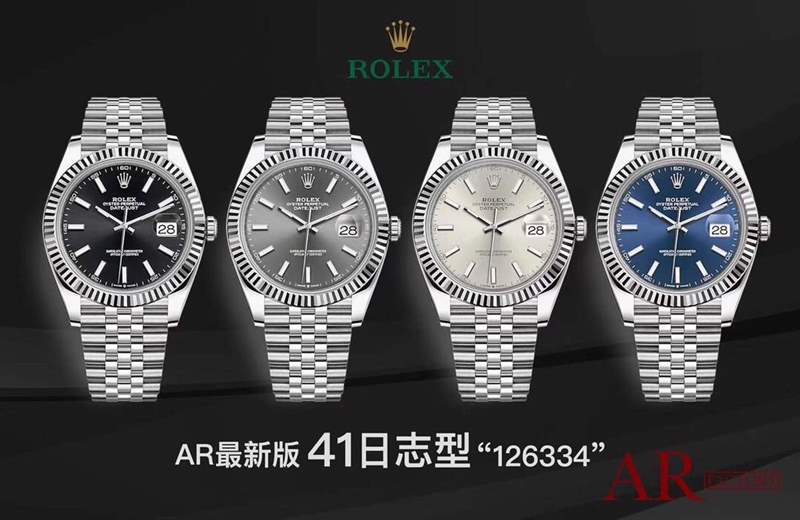 AR廠勞力士日志復刻做工怎么樣及ar廠勞力士產品全系列介紹-復刻表