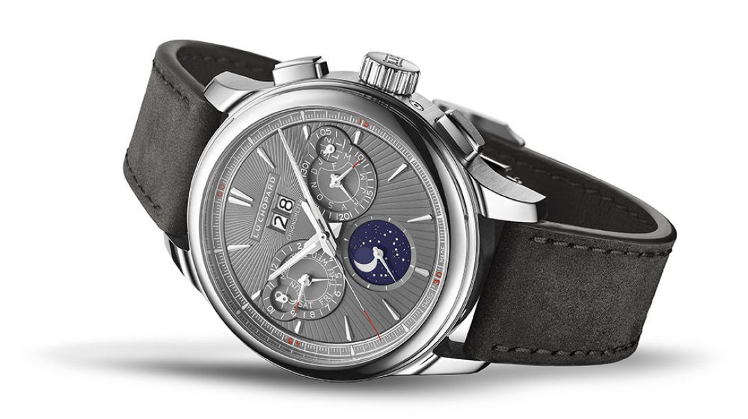 蕭邦 L.U.C PERPETUAL CHRONO將計(jì)時(shí)碼表與飛返功能與萬(wàn)年歷相結(jié)合-復(fù)刻表