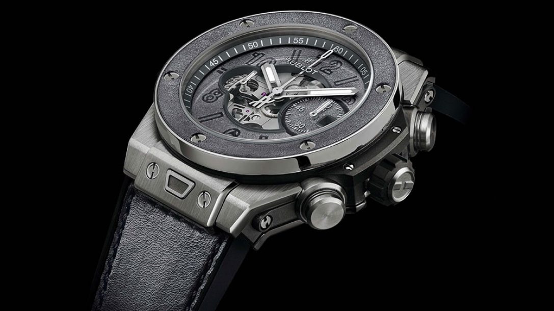 宇舶 BING BANG UNICO BERLUTI ALUMINIO,誘惑的力量-復(fù)刻表