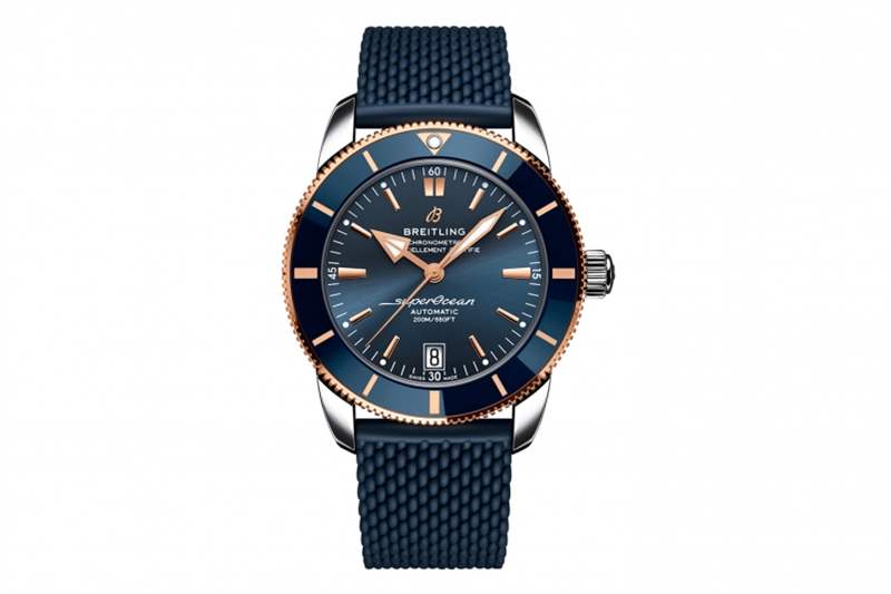 Superocean Heritage B20 Automatic 潛水表新貴|5款熱門Breitling Superocean 潛水表推介-復刻表