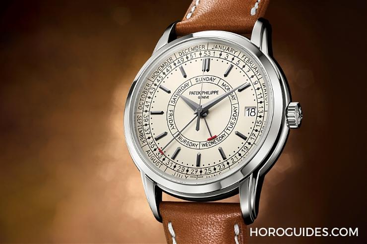 PATEK PHILIPPE - 精鋼、灰藍色調加乘出的表王罕見手筆｜百達翡麗Ref. 6007A-001限量紀念表