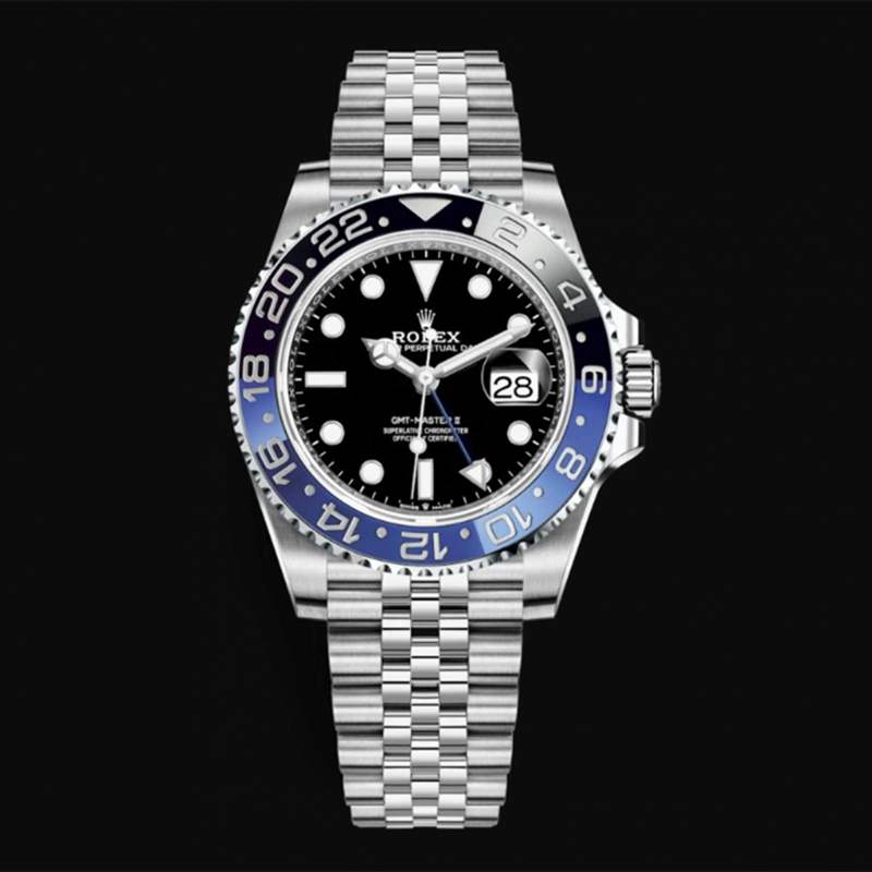 俗稱藍(lán)黑圈、BATMAN的Rolex GMT-Master II 116710BLNR是舊版本的款式,用的是三格表帶,早已經(jīng) 17只2022年熱門勞力士手表價錢一覽!Rolex綠水鬼、Daytona、GMT價格走勢一文睇清-復(fù)刻表