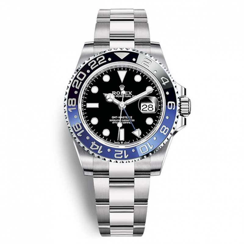 Rolex GMT-Master II 126710BLNR 17只2022年熱門勞力士手表價錢一覽!Rolex綠水鬼、Daytona、GMT價格走勢一文睇清-復(fù)刻表