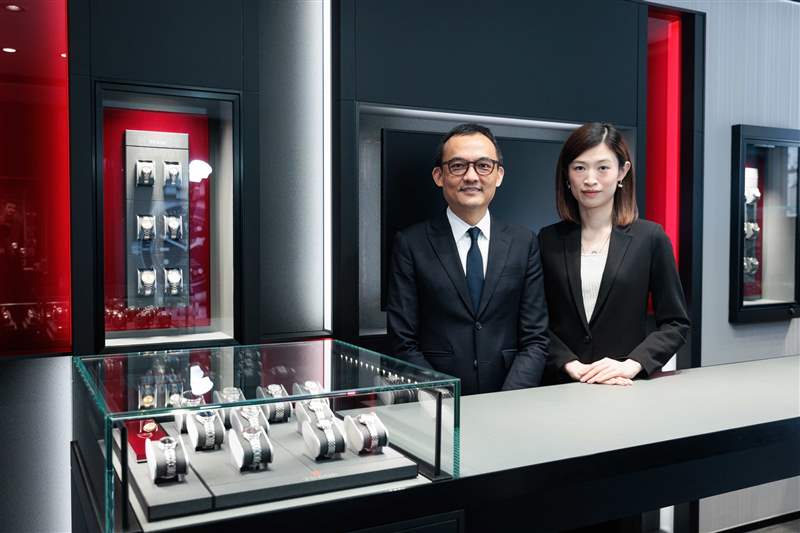 蘇麗鐘錶的品牌價值在於員工與待客之道 蘇麗鐘表品牌故事:最重要的是員工和待客之道|時間可變理念不變-復(fù)刻表