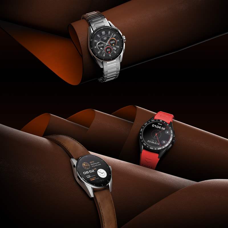 LVMH｜TAG Heuer手表宣布接受比特幣、以太幣等加密貨幣網上購物-復刻表