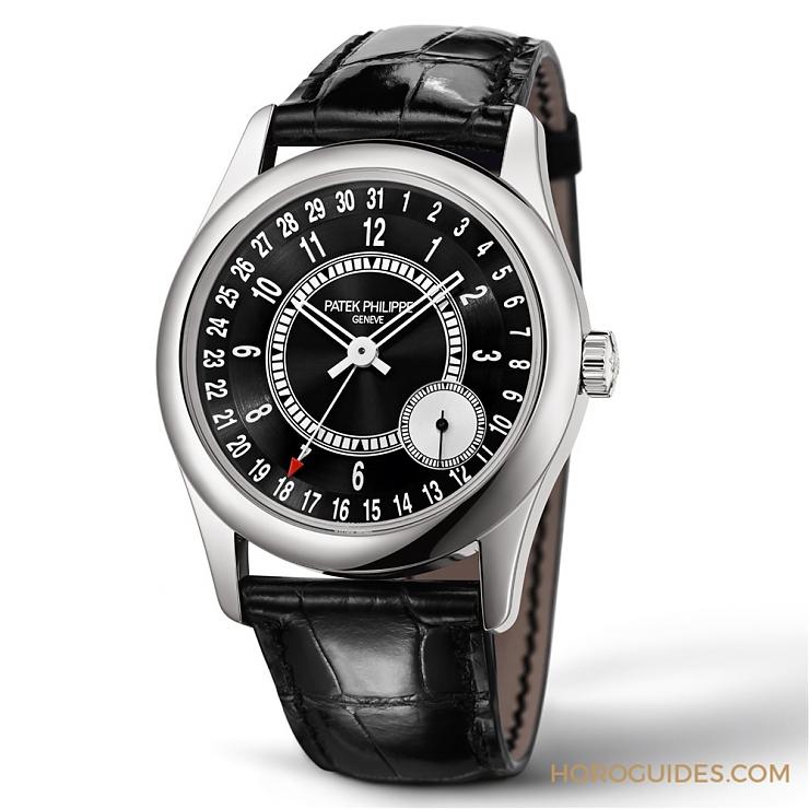 PATEK PHILIPPE - 精鋼、灰藍色調加乘出的表王罕見手筆｜百達翡麗Ref. 6007A-001限量紀念表