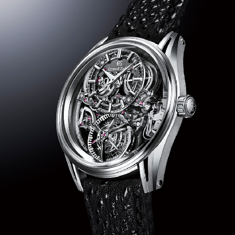 GRAND SEIKO的感性?xún)r(jià)值!品牌首款恒定動(dòng)力陀飛輪Kodo現(xiàn)身-復(fù)刻表