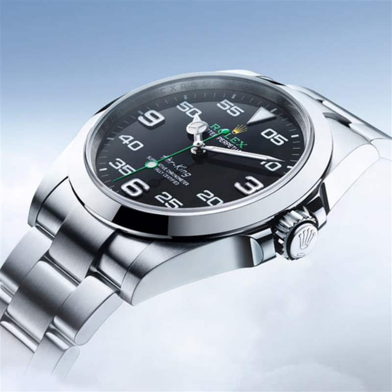 Rolex|勞力士新款Air-King換湯不換藥?6大規格價格差異一次看-復刻表