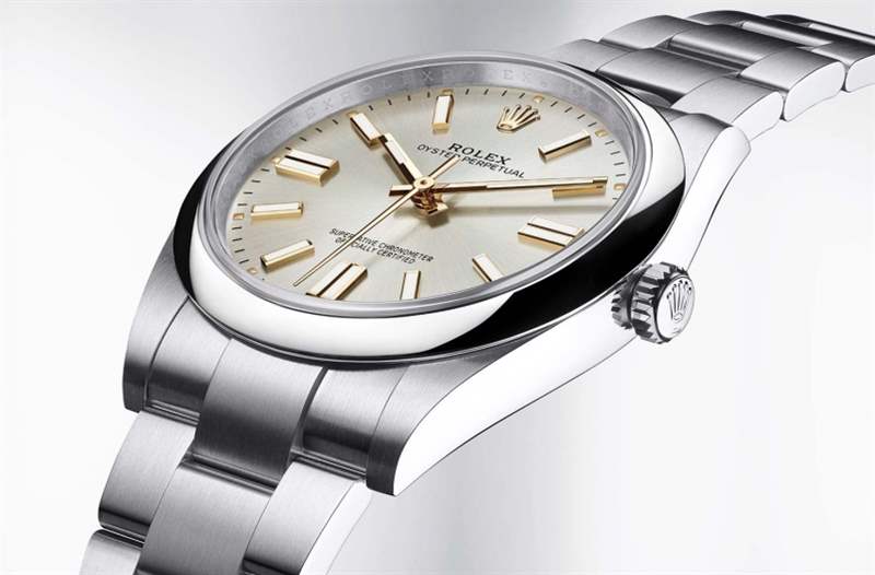 Rolex Oyster Perpetual 41 有什么勞力士入門款推薦?Rolex Oyster Perpetual 2020帶來搶眼配色-復刻表
