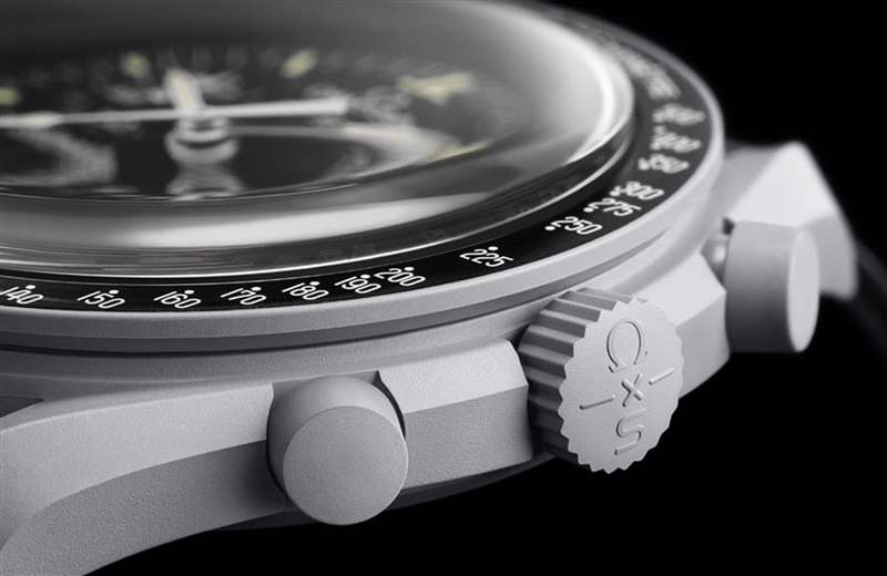 OMEGA x SWATCH Speedmaster MoonSwatch(SWATCH官網(wǎng)) OMEGA x SWATCH MoonSwatch全球爆紅之后海馬成下一波聯(lián)名款?-復(fù)刻表
