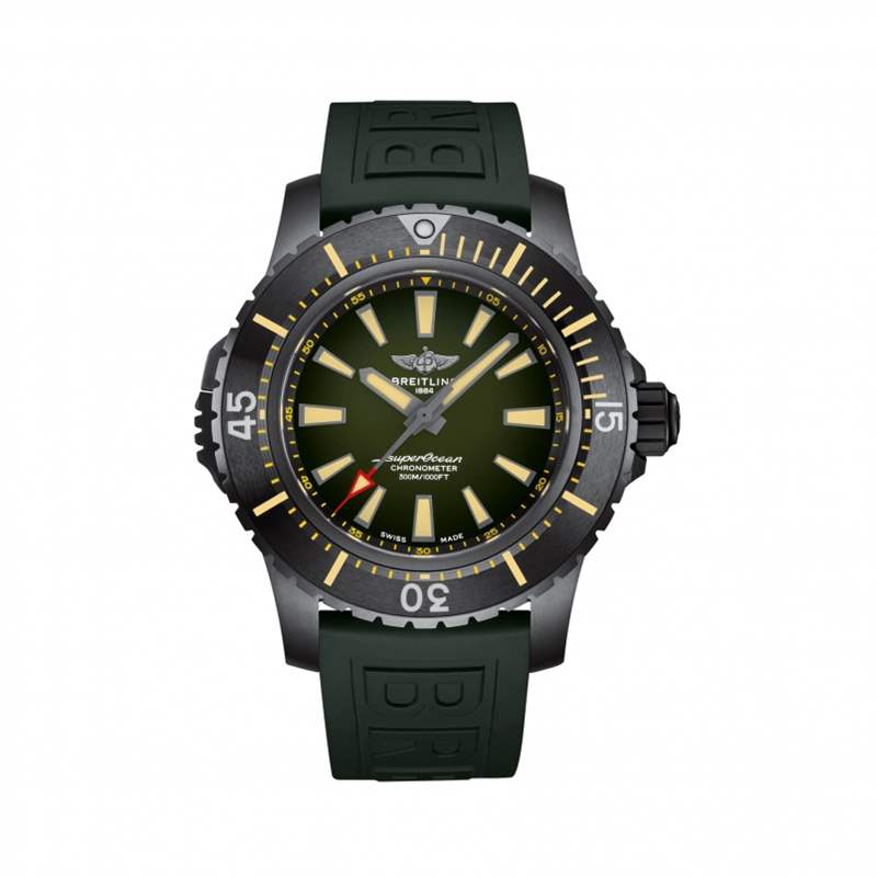 Superocean Automatic 48 Boutique Edition 潛水表新貴|5款熱門Breitling Superocean 潛水表推介-復刻表
