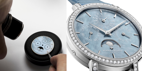 典雅質(zhì)感代名詞! 江詩丹頓Vacheron Constantin女表優(yōu)雅綻放時光美學 典雅質(zhì)感代名詞!江詩丹頓Vacheron Constantin女表優(yōu)雅綻放時光美學-復刻表