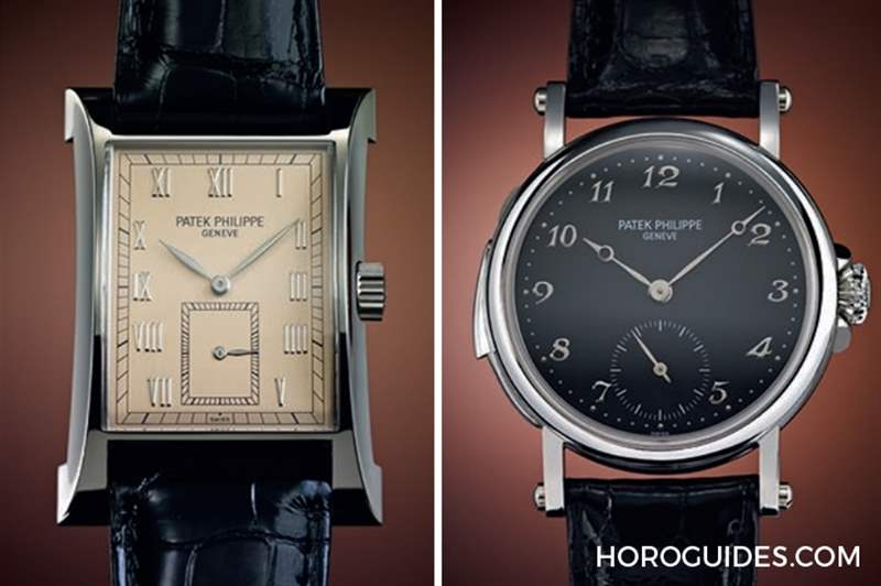 PATEK PHILIPPE - 精鋼、灰藍色調加乘出的表王罕見手筆｜百達翡麗Ref. 6007A-001限量紀念表