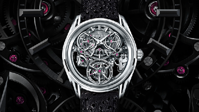 GRAND SEIKO的感性?xún)r(jià)值!品牌首款恒定動(dòng)力陀飛輪Kodo現(xiàn)身-復(fù)刻表