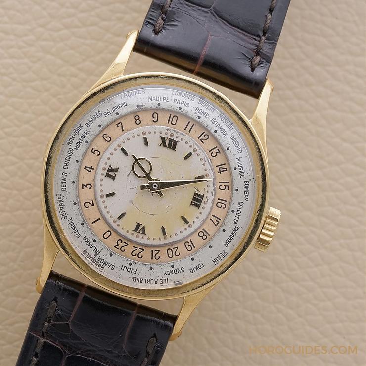 PATEK PHILIPPE - Phillips日內(nèi)瓦鐘表拍賣XI風(fēng)光完售，Jean-Claude Biver私人表藏百達(dá)翡麗1518飆破億