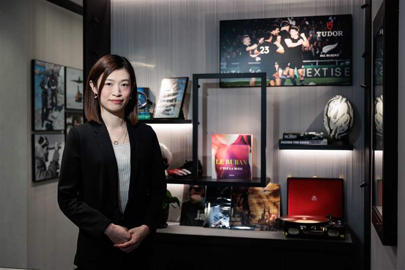 店鋪營運(yùn)經(jīng)理Ran 蘇麗鐘表品牌故事:最重要的是員工和待客之道|時間可變理念不變-復(fù)刻表
