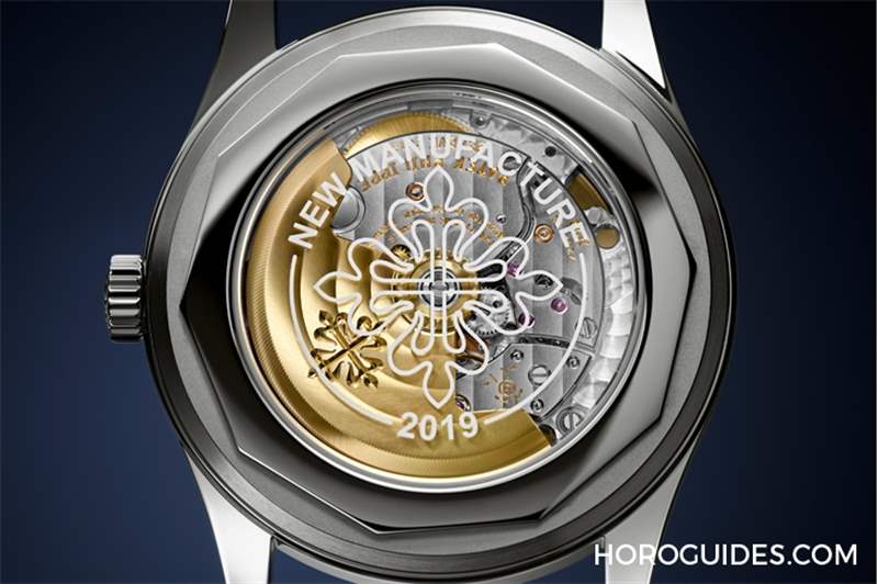 PATEK PHILIPPE - 精鋼、灰藍色調加乘出的表王罕見手筆｜百達翡麗Ref. 6007A-001限量紀念表