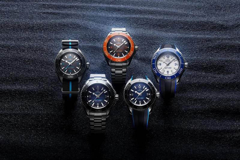 高彩度、強性能的一年!OMEGA 2022新表速寫-復刻表